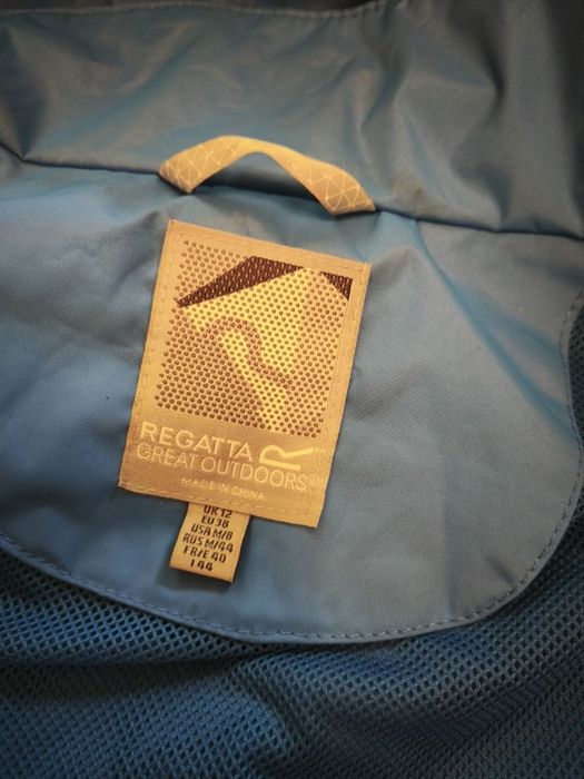 Regatta Куртка водонепроникна m  hyvent gore tex  hydrafort дощовик дождевик