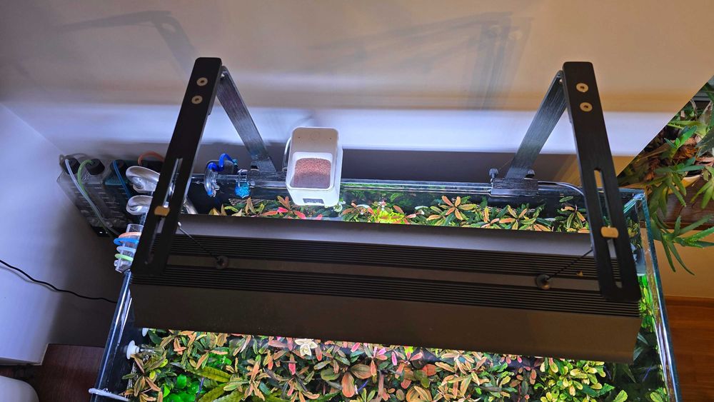 oświetlenie MicMol Master 600 - WRGB WiFi 84W