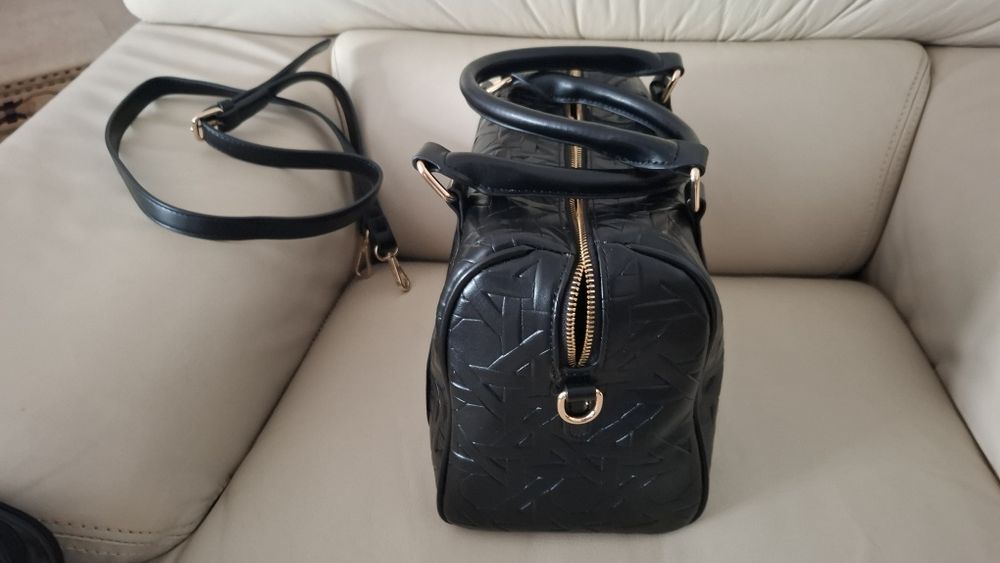 Mala de mão ou tiraloco da Verde