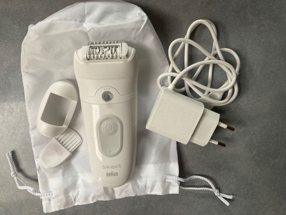 Depilador Braun Silk-épil 5