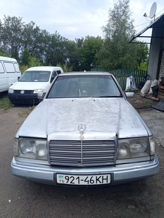 Mersedes - Benz 124