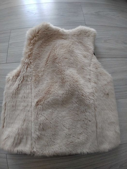 Zara kamizelka 10-11 lat dziecieca dziewczynka 146-152