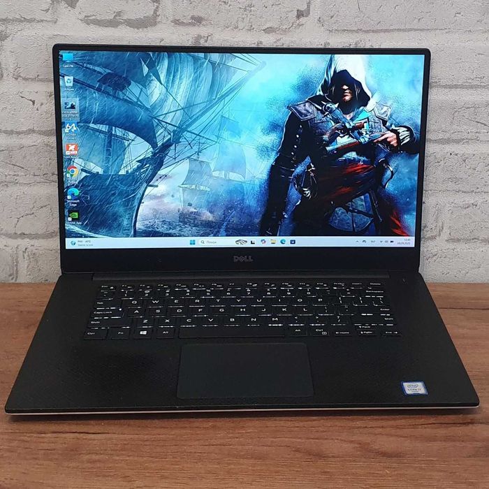 Ноутбук dell xps 15 9500