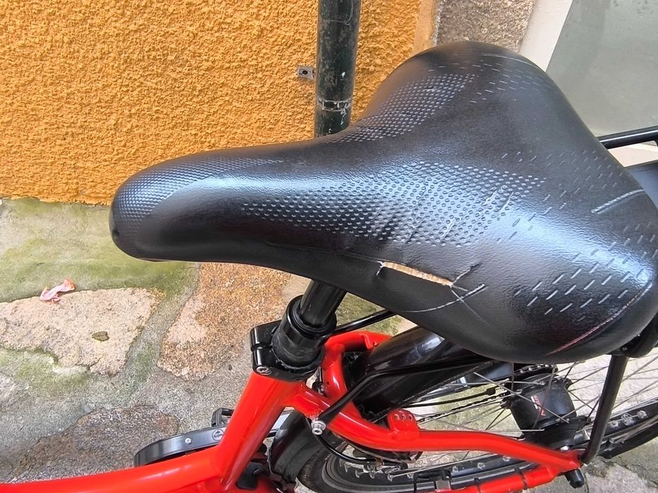 Bicicleta Elétrica c/ motor BOSCH | Modelo Swing