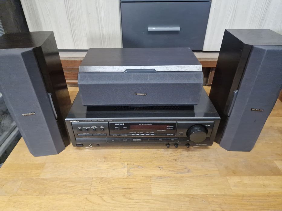 Amplituner Technics SA EX 320