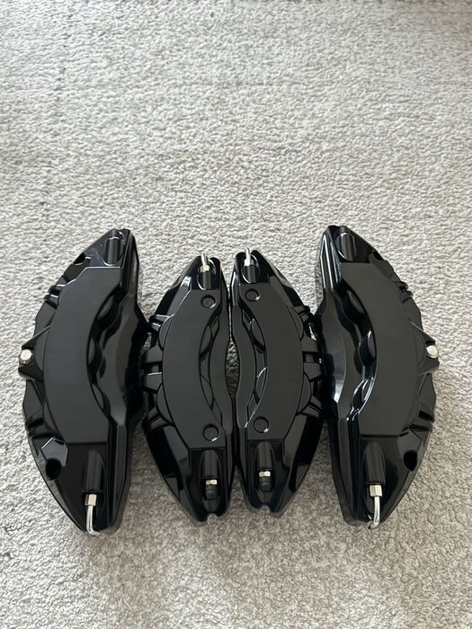 Накладки на супорта BMW M