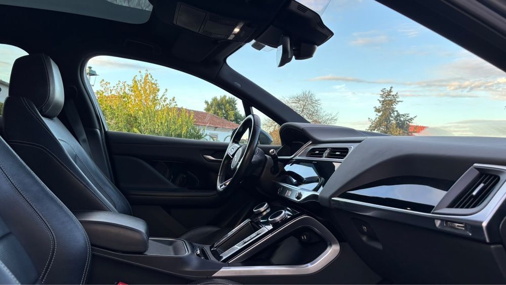 Jaguar I-Pace SE EV400