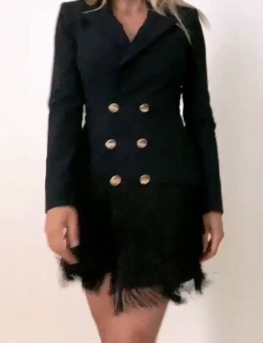 Сукня піджак Elisabetta Franchi