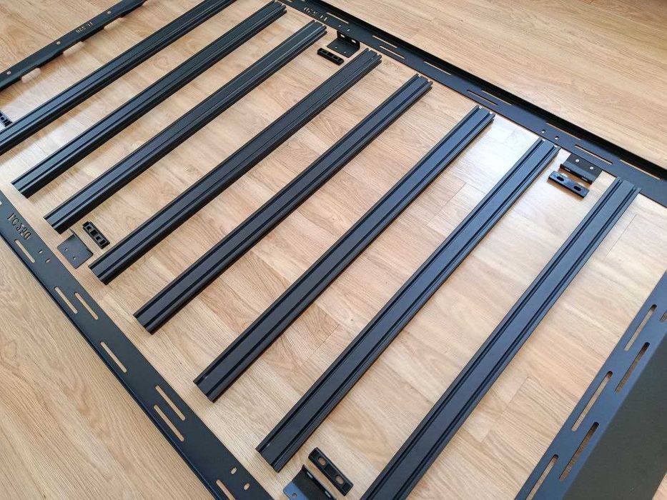 Багажник Toyota Land Cruiser Prado 250 Багажная система корзина Прадо