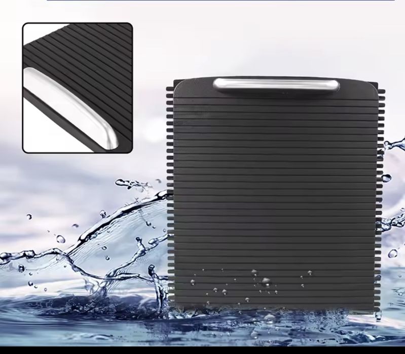 Cortina Persiana de deslizamento da consola central Volvo S80 V70 XC70