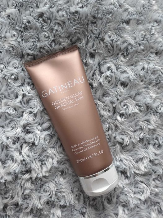 Balsam samoopalający Golden Glow Gradual Tan Gatineau 200ml