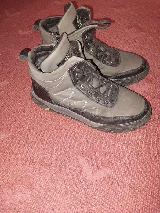 Ботинки зимові на хлопчика