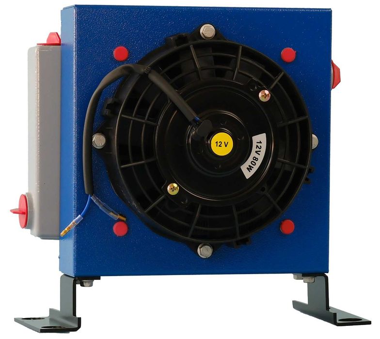 Chłodnica oleju hydraulicznego 140L/min