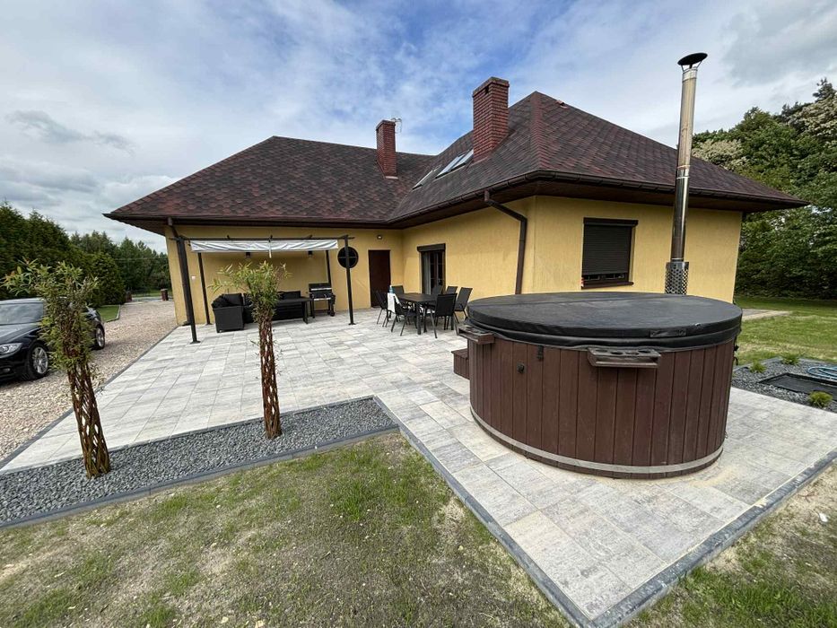 Domek na Parkowej