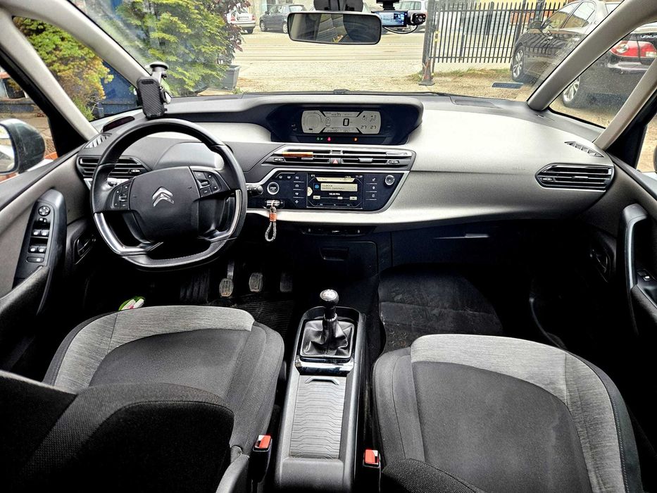 Citroën C4 Picasso 1.6 BlueHDi Attraction * 90 tyś Przebieg*