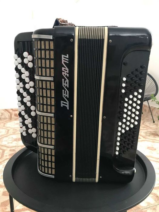 Продам Баян Дебют, п"ятирядний