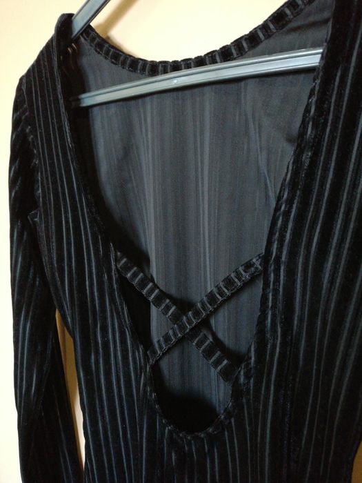 Body manga comprida pull & bear