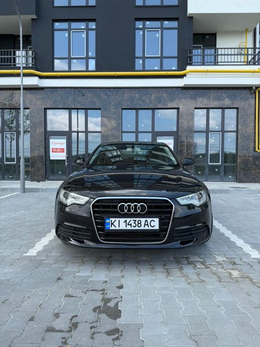 Audi A6 2.0TDI 2013