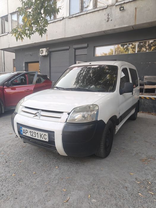 Citroën Berlingo