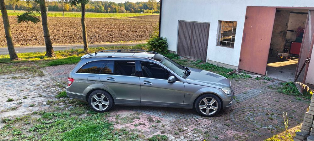 Mercedes-Benz C Klasa