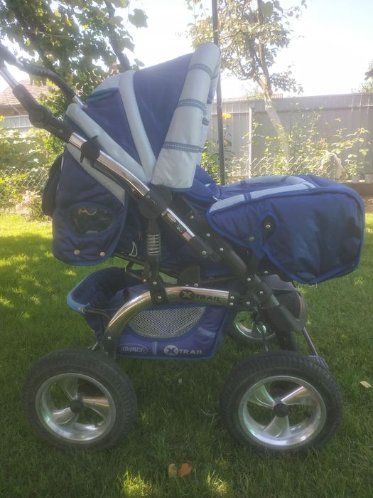 Коляска Adamex Xtrail