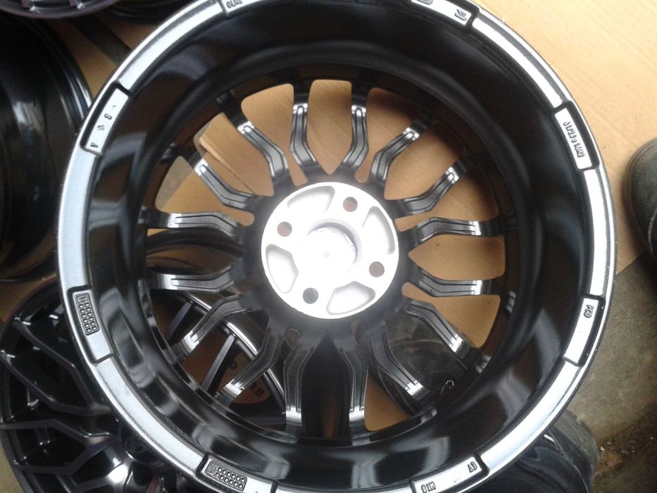 felgi r16 nowe dotz mielec hyundai i20 bayon bikolor kia stonic rio