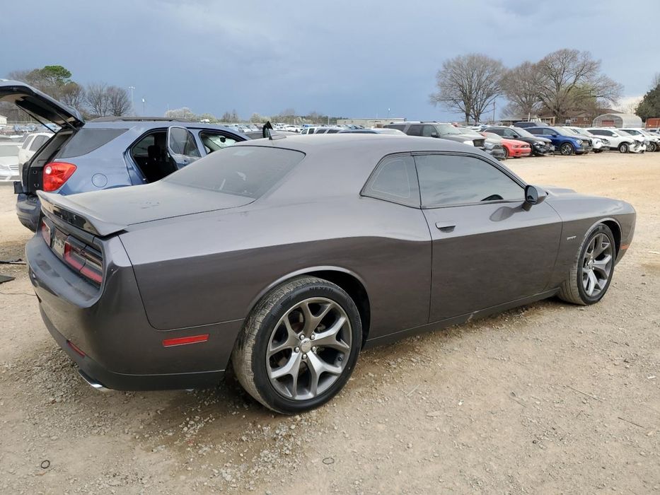 Бампер Dodge Challenger 2008-2023 разборка додж челенджер запчастини