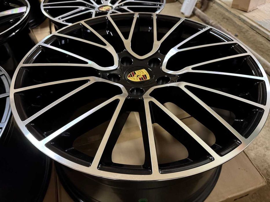 Диски Porsche 5/130 Cayenne Macan Panamera різноширокі R21 R22 диски порш р19 r20 5x130 каєн панамера макан диски одноширокі