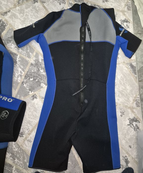 Гидрокостюм ScubaPRO  7+7, дайвинг, подводная охота.