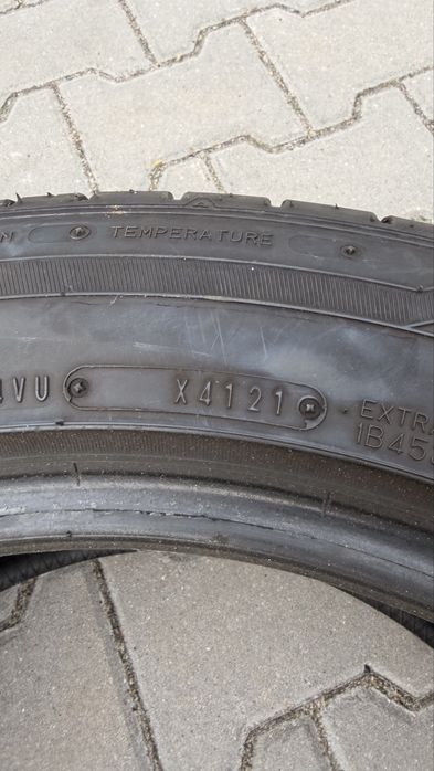 Opony Falken Azenis 255/50/19