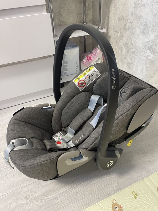 Cybex Cloud-Z I-size