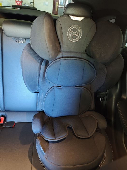 Cadeira Cybex c/ Isofix