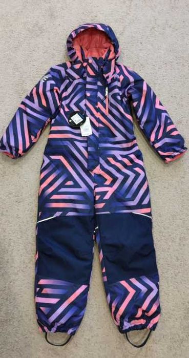 Последние размеры Зимние термо комбинезоны Lassie by Reima ®80-128 см
