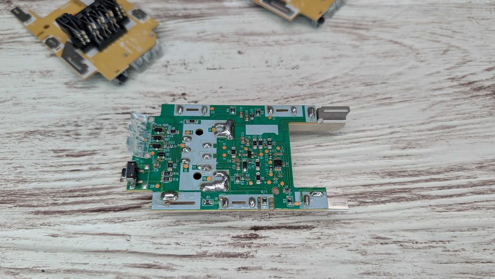 Плата для акумулятора BMS DeWalt 18v/20v DCB200 DCB203 DCB204 DCB205