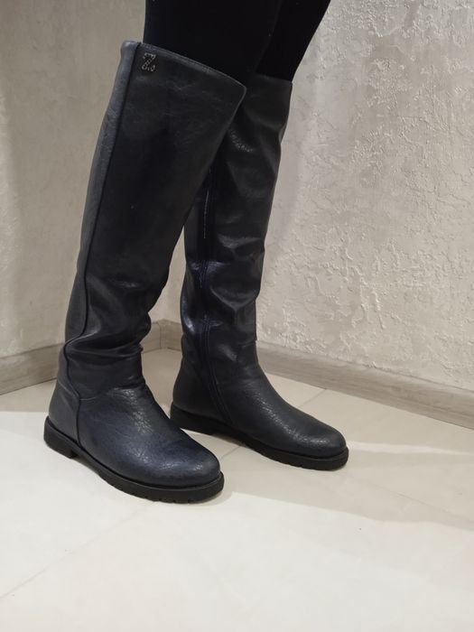 Сапожки весенние