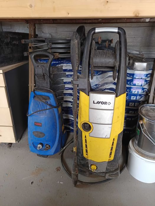 Karcher myjka LAVOR EUROTEC