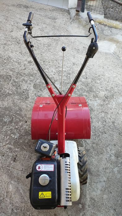 Motocultivador 5,7 cv