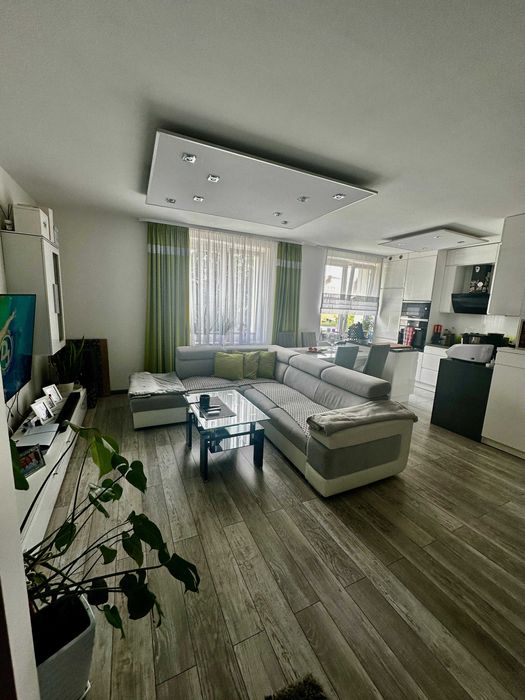 Dwupokojowe mieszkanie w cichej i atrakcyjnej okolicy - wyremontowane