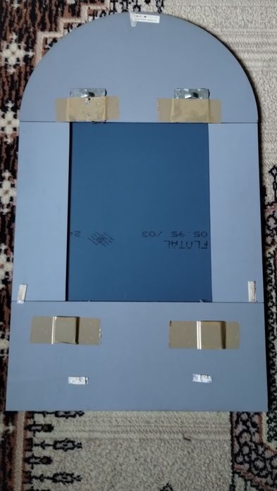 Sprzedam lustro kryształowe, szer.40 wys. 80 cm.,