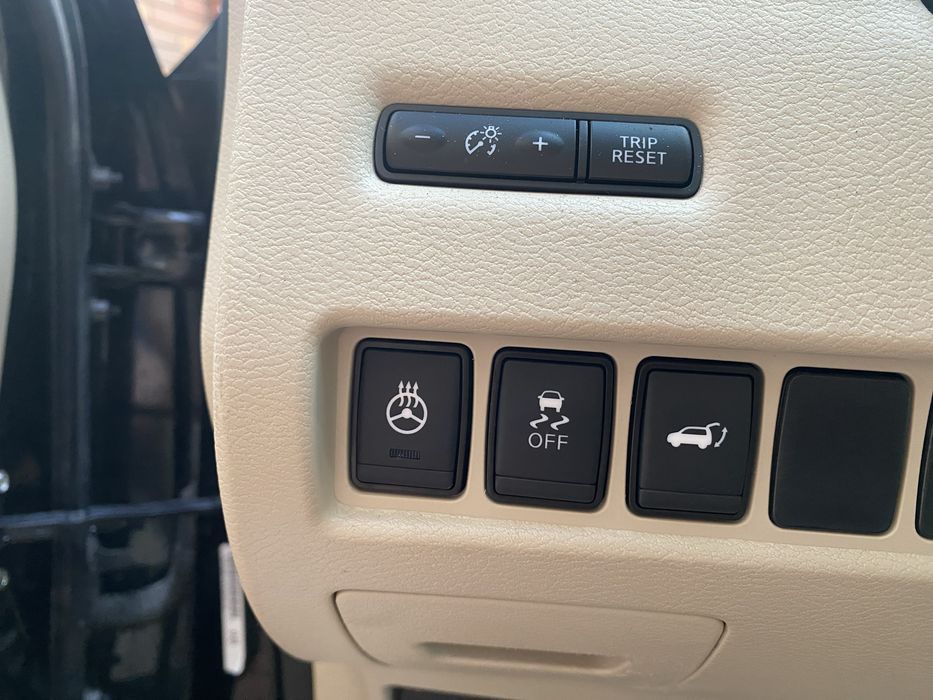 Nissan Murano 2018 Platinum