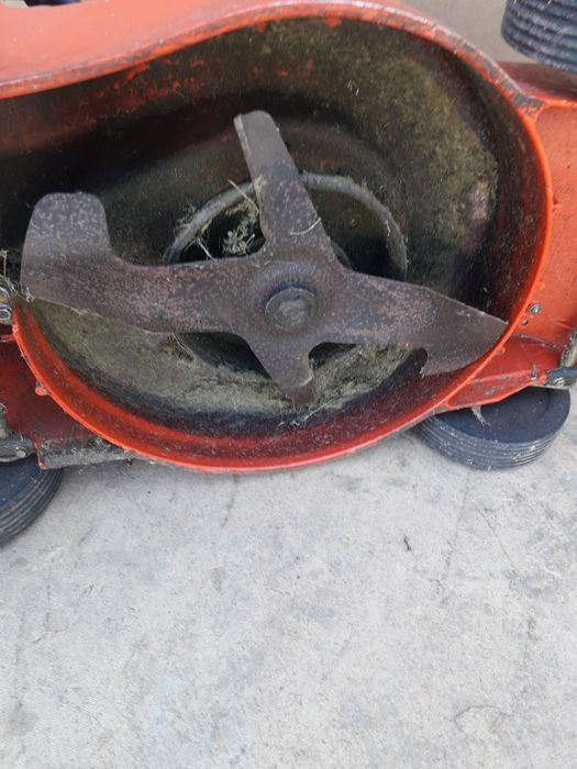 Kosiarka elektryczna Sabo z koszem 36-el turbo star