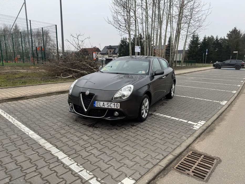 Alfa Romeo Giulietta Distinctive, drugi właściciel, Szwajcaria