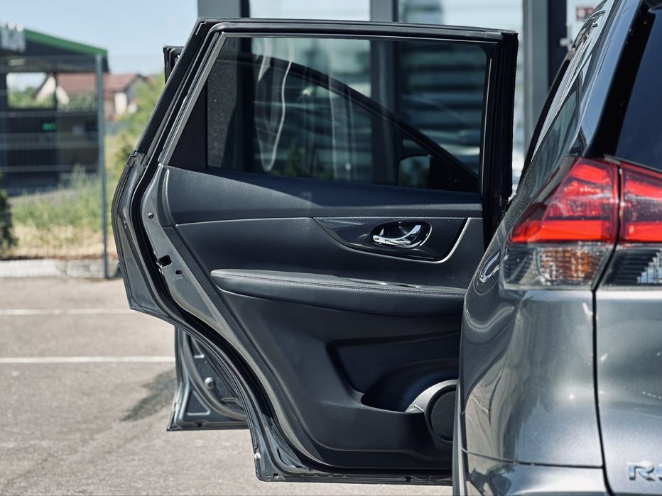 Nissan Rogue 2019 Рестайлинг Без Пробігу По Україні