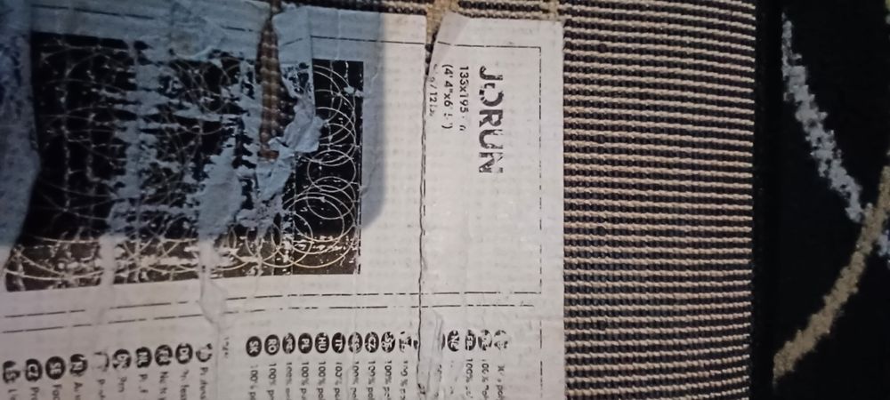 Carpete jorun ikea