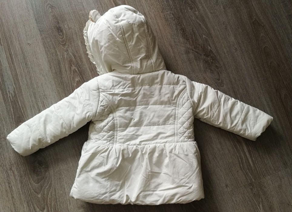 Kurtka F&F rozm 86