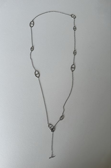 Ландюжок намисто ланцюжок кольє в стилі Hermes farandole 100 см