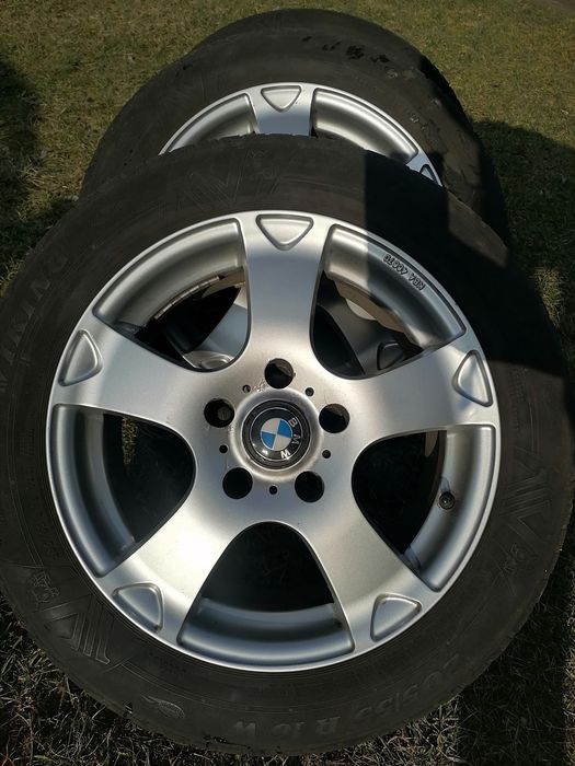 Alufelgi BMW E46