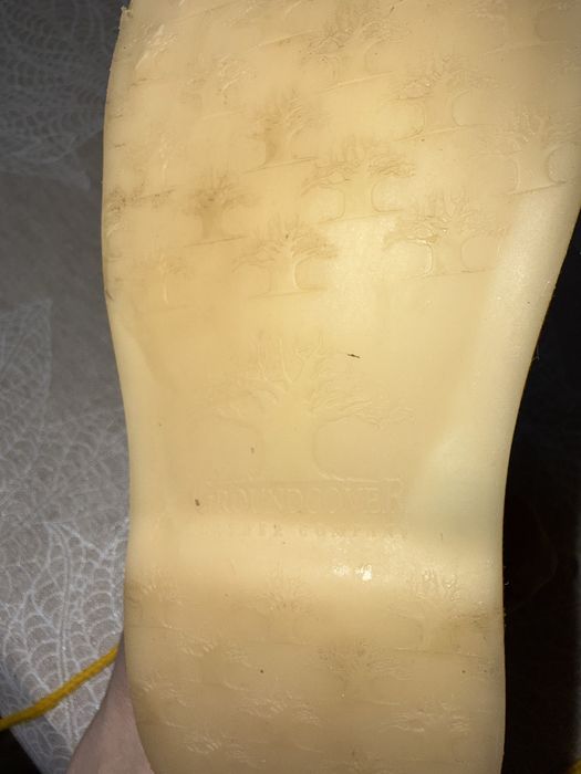 Ботинки черевики groundcover leather company 5