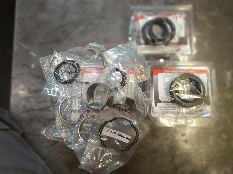 All balls 38-6095; 55-117; 57-107