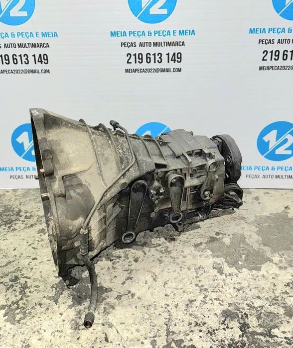 Caixa de velocidades Mercedes W202 referencia 717466